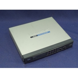 Linksys by Cisco RV082 8-port 10/100 VPN Dual WAN Router